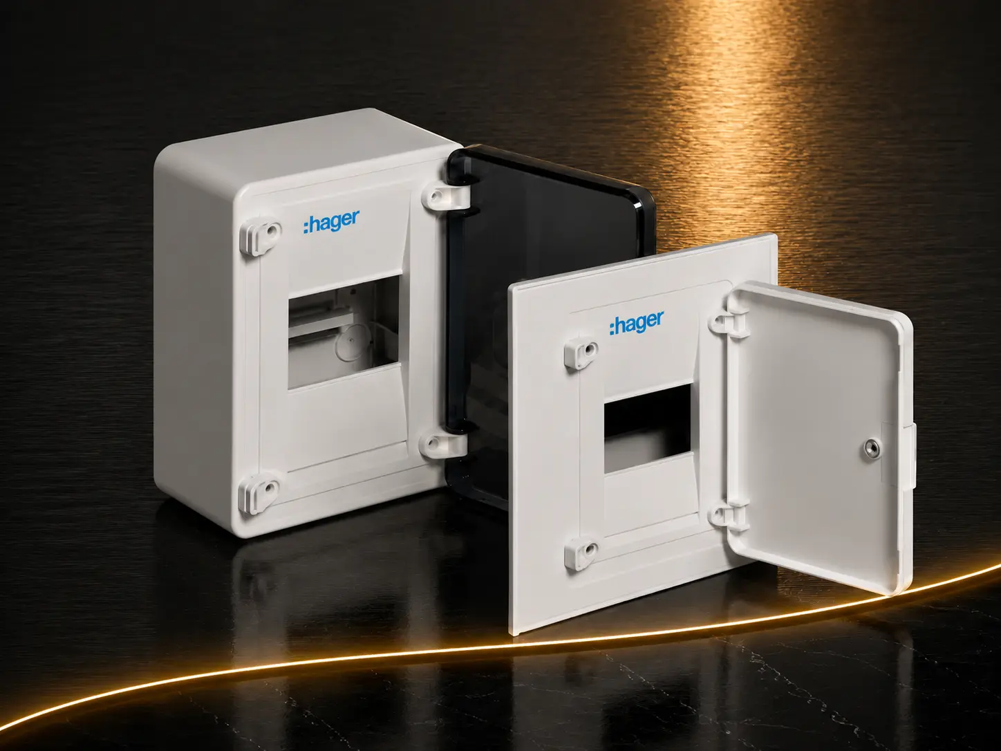 Golf Enclosure VS Type